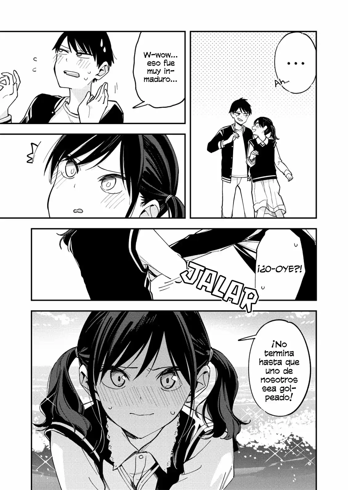 Pseudo Harem - Capítulo 116 - Página 5 - LectorTMOo