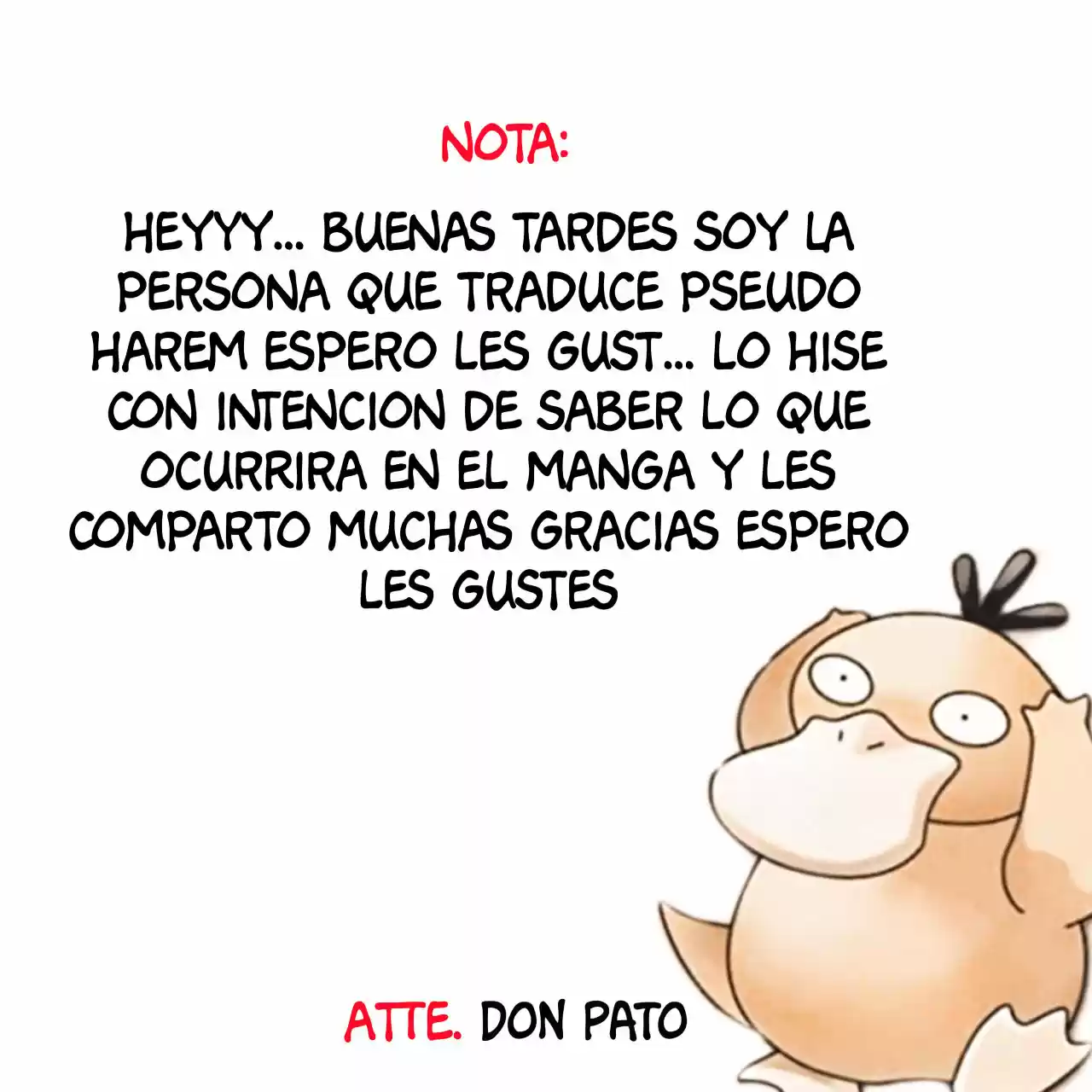 Pseudo Harem - Capítulo 117.5 - Página 6 - LectorTMOo