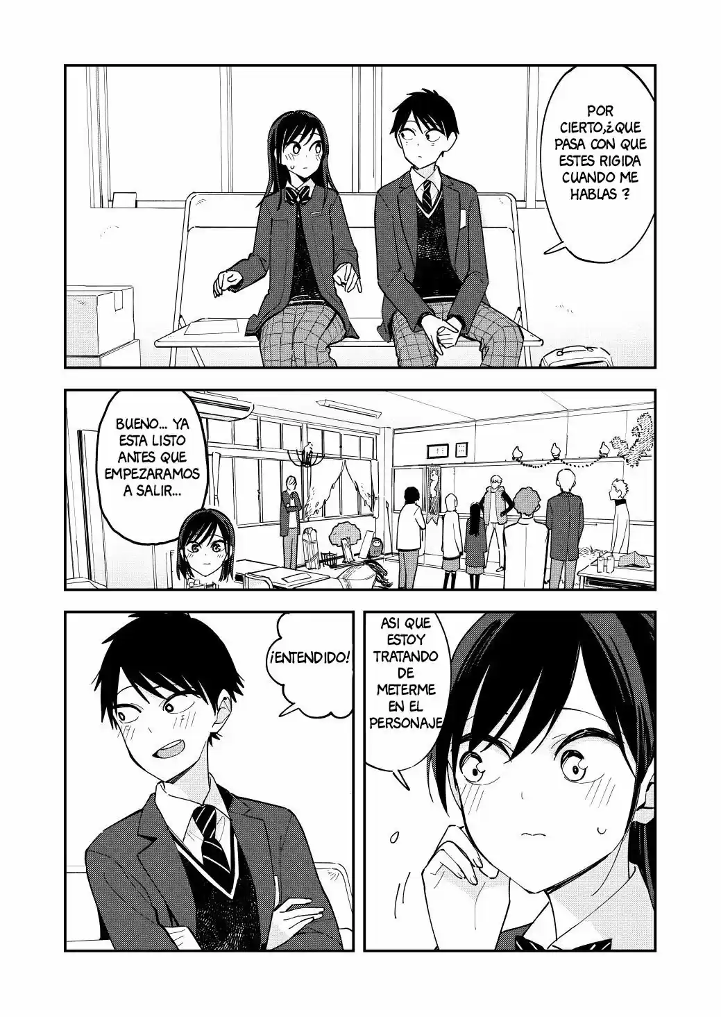 Pseudo Harem - Capítulo 118 - Página 4 - LectorTMOo