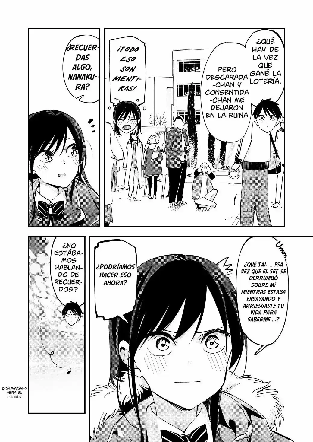 Pseudo Harem - Capítulo 119 - Página 3 - LectorTMOo