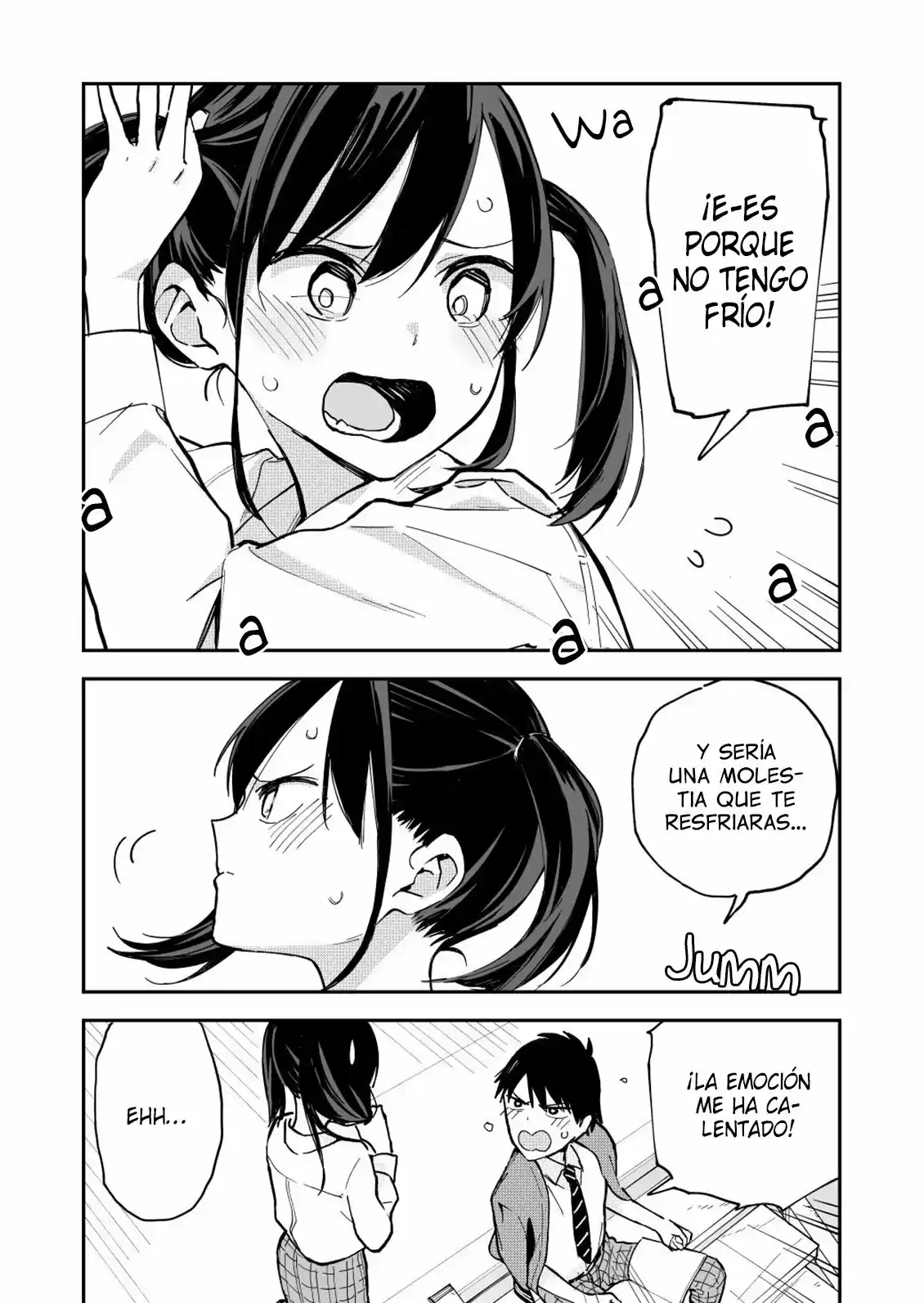 Pseudo Harem - Capítulo 12 - Página 3 - LectorTMOo