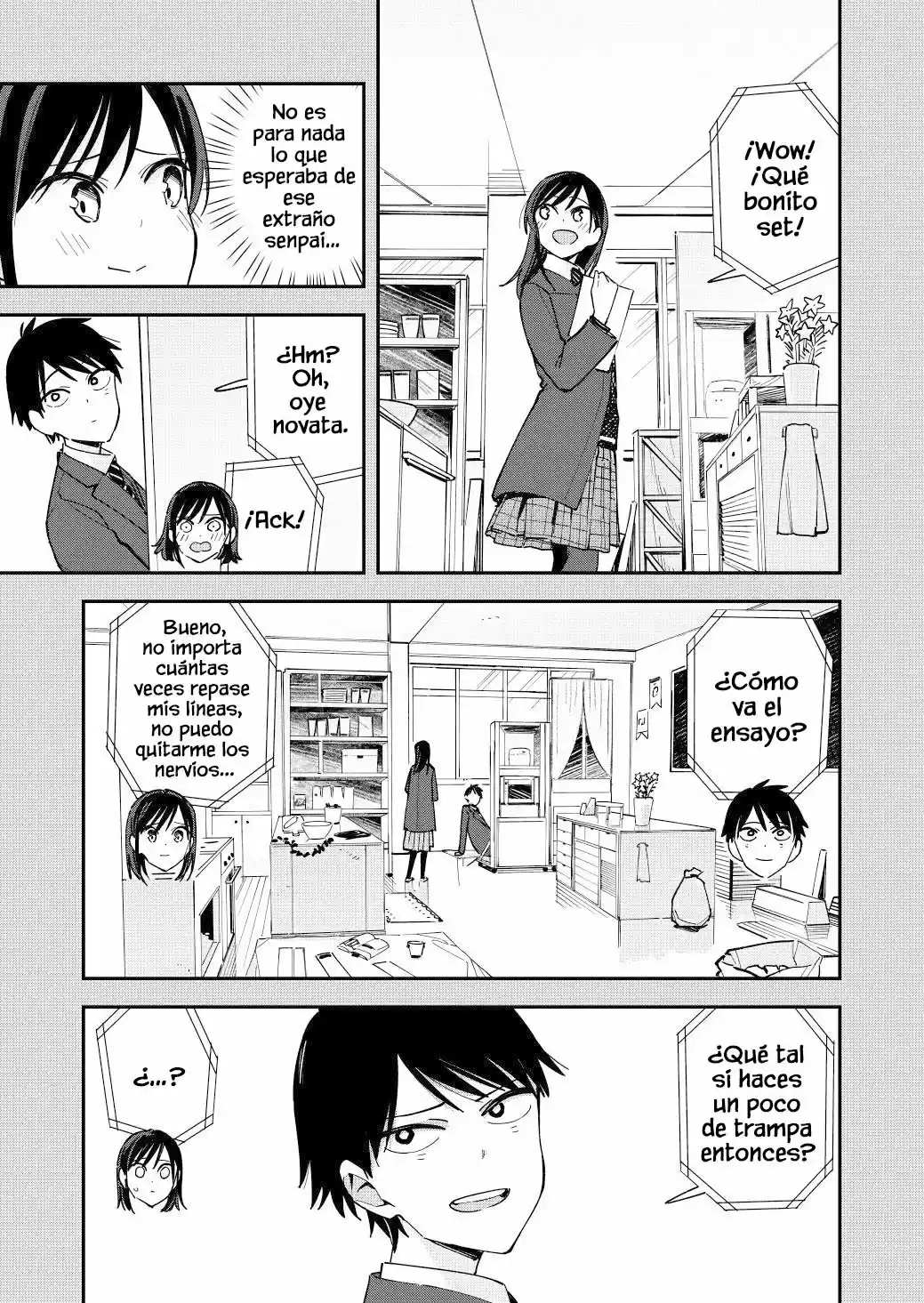 Pseudo Harem - Capítulo 120 - Página 2 - LectorTMOo