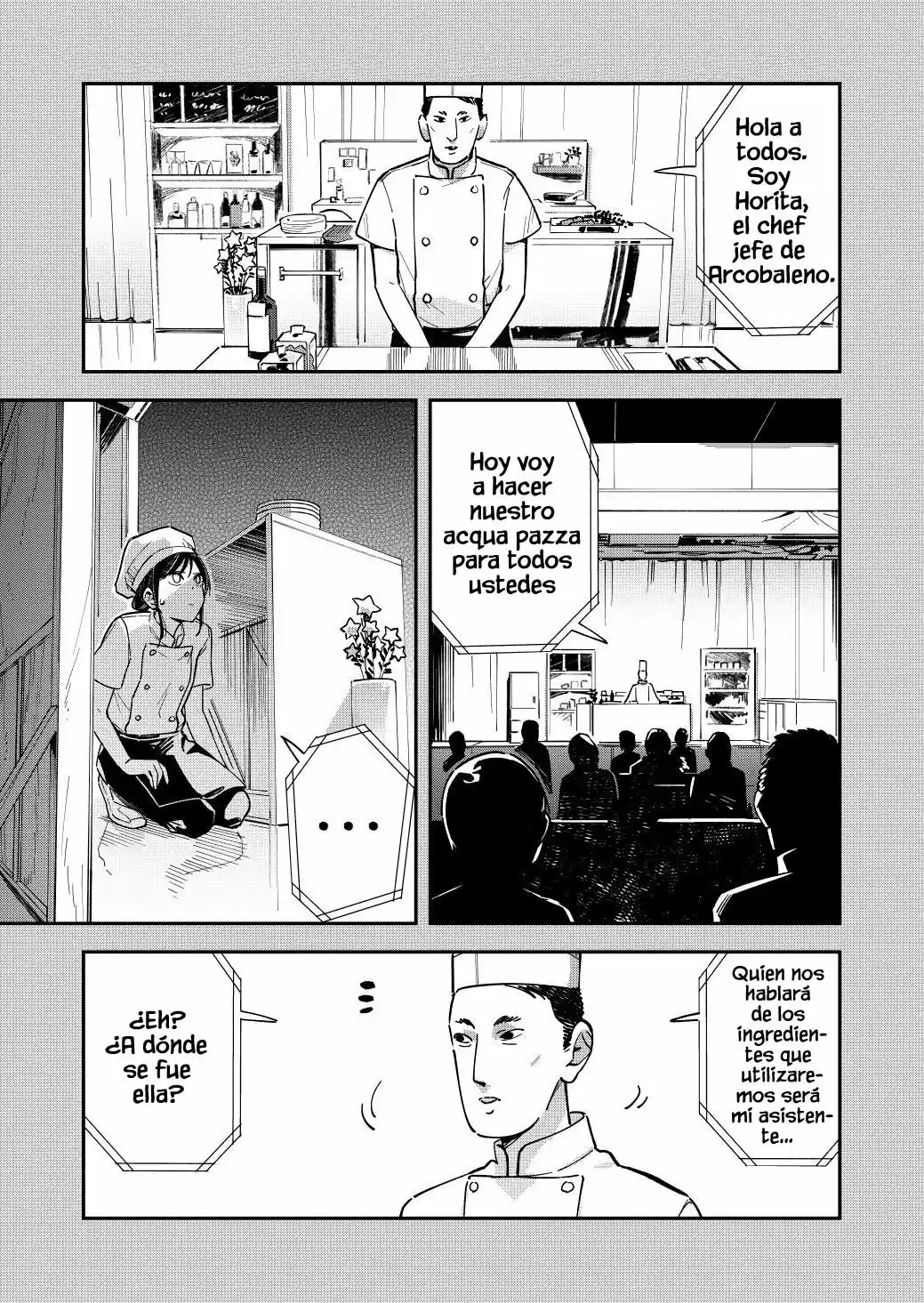 Pseudo Harem - Capítulo 121 - Página 2 - LectorTMOo