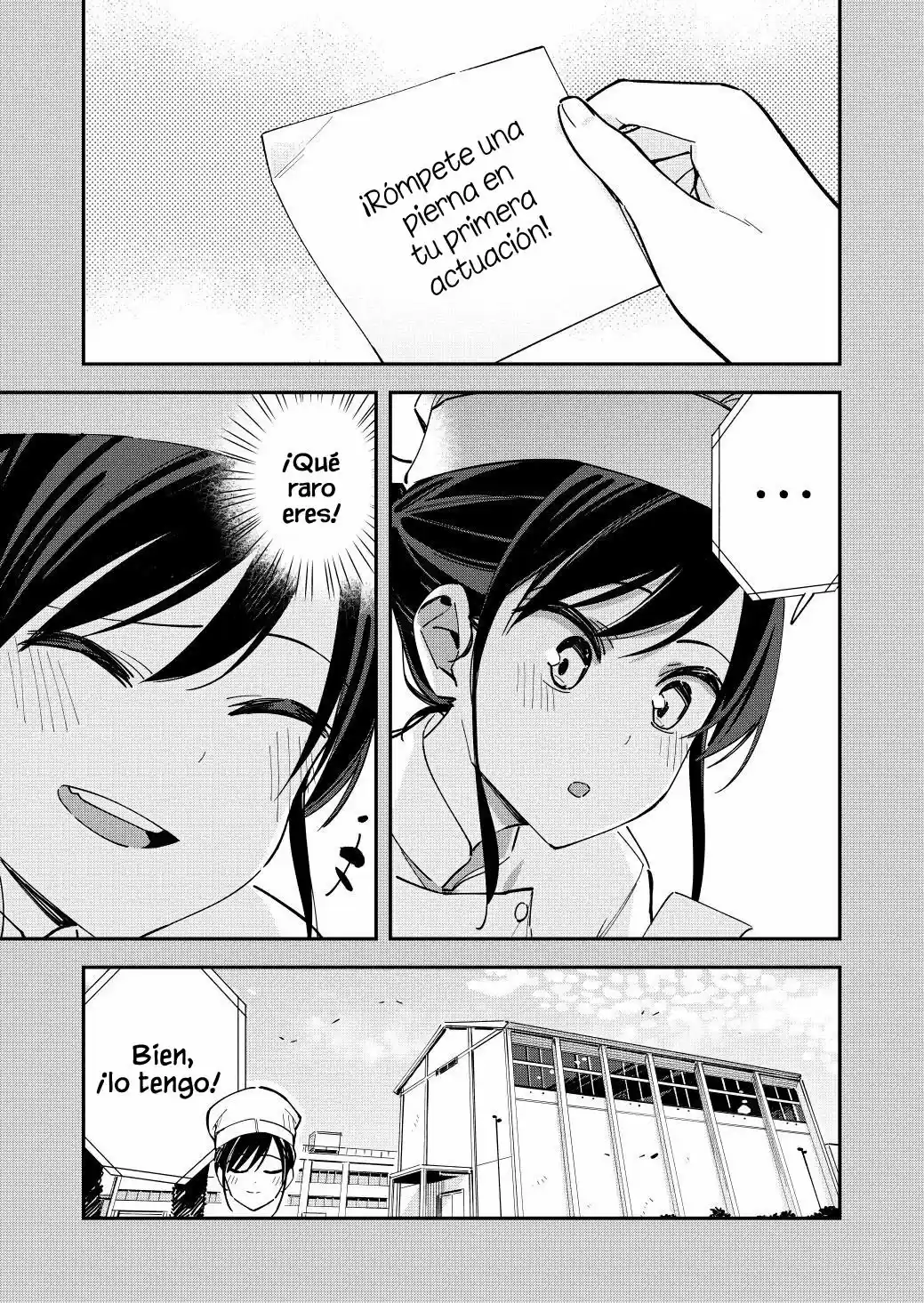 Pseudo Harem - Capítulo 121 - Página 4 - LectorTMOo