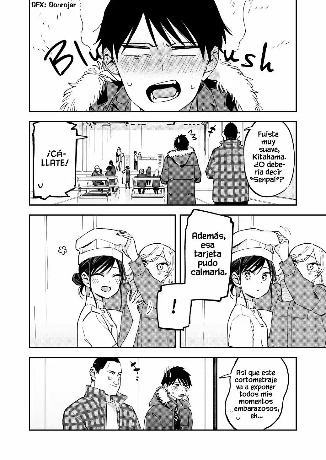 Pseudo Harem - Capítulo 121 - Página 5 - LectorTMOo