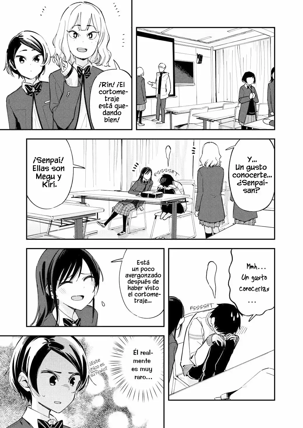 Pseudo Harem - Capítulo 122 - Página 2 - LectorTMOo