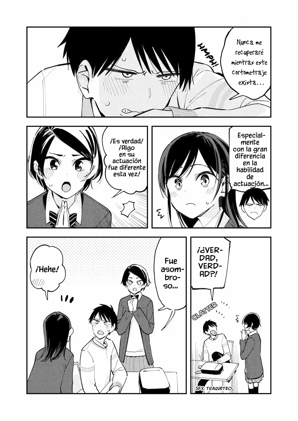 Pseudo Harem - Capítulo 122 - Página 3 - LectorTMOo