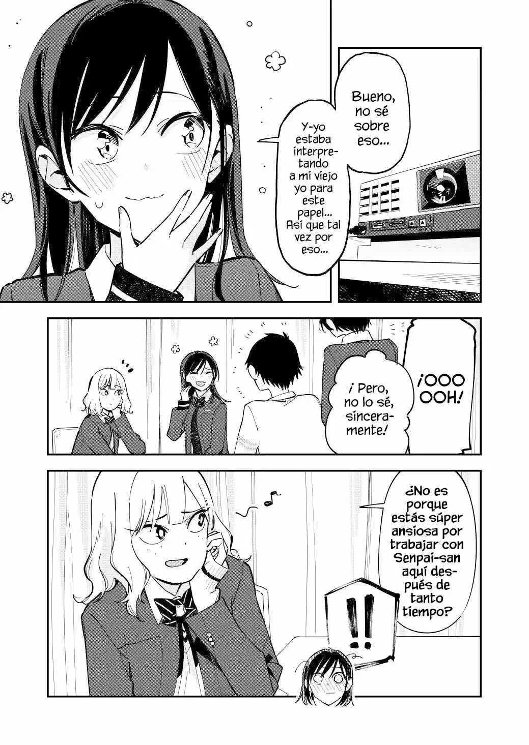 Pseudo Harem - Capítulo 122 - Página 4 - LectorTMOo