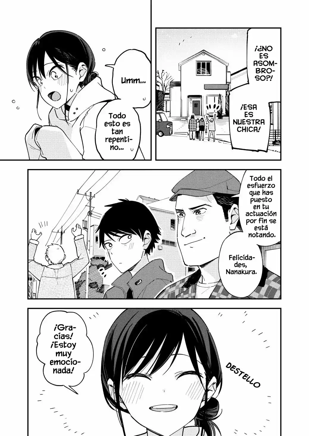 Pseudo Harem - Capítulo 123 - Página 4 - LectorTMOo