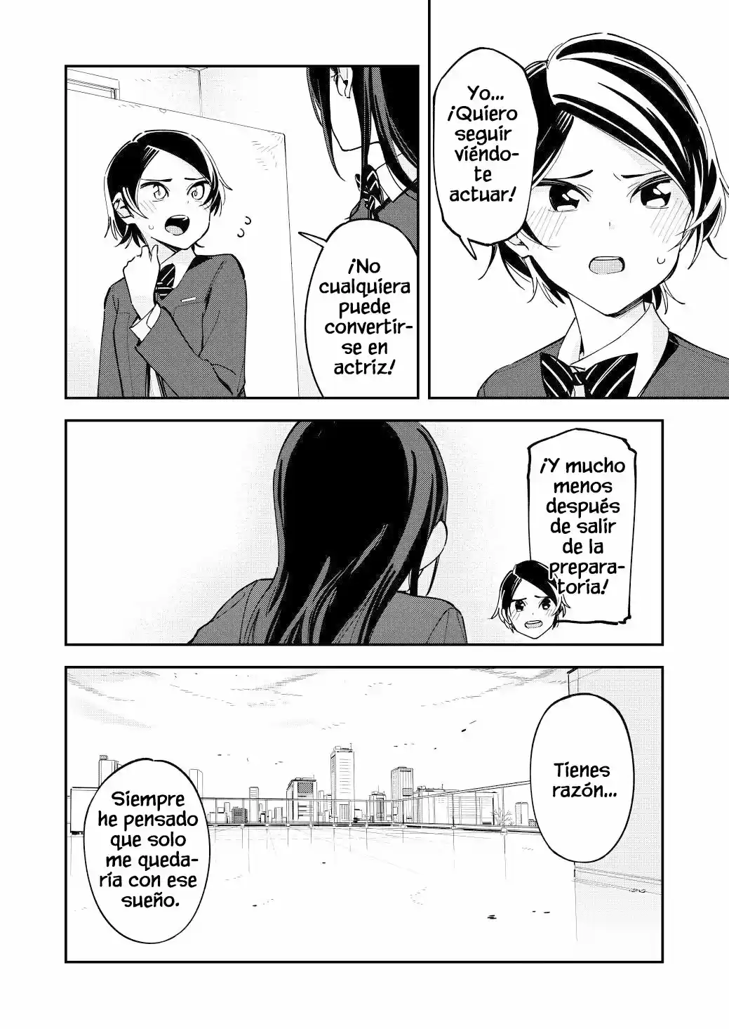 Pseudo Harem - Capítulo 124 - Página 3 - LectorTMOo