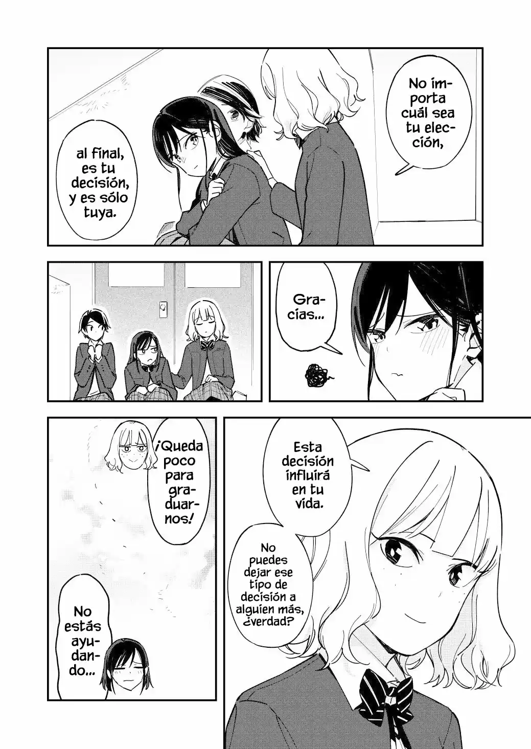 Pseudo Harem - Capítulo 124 - Página 5 - LectorTMOo