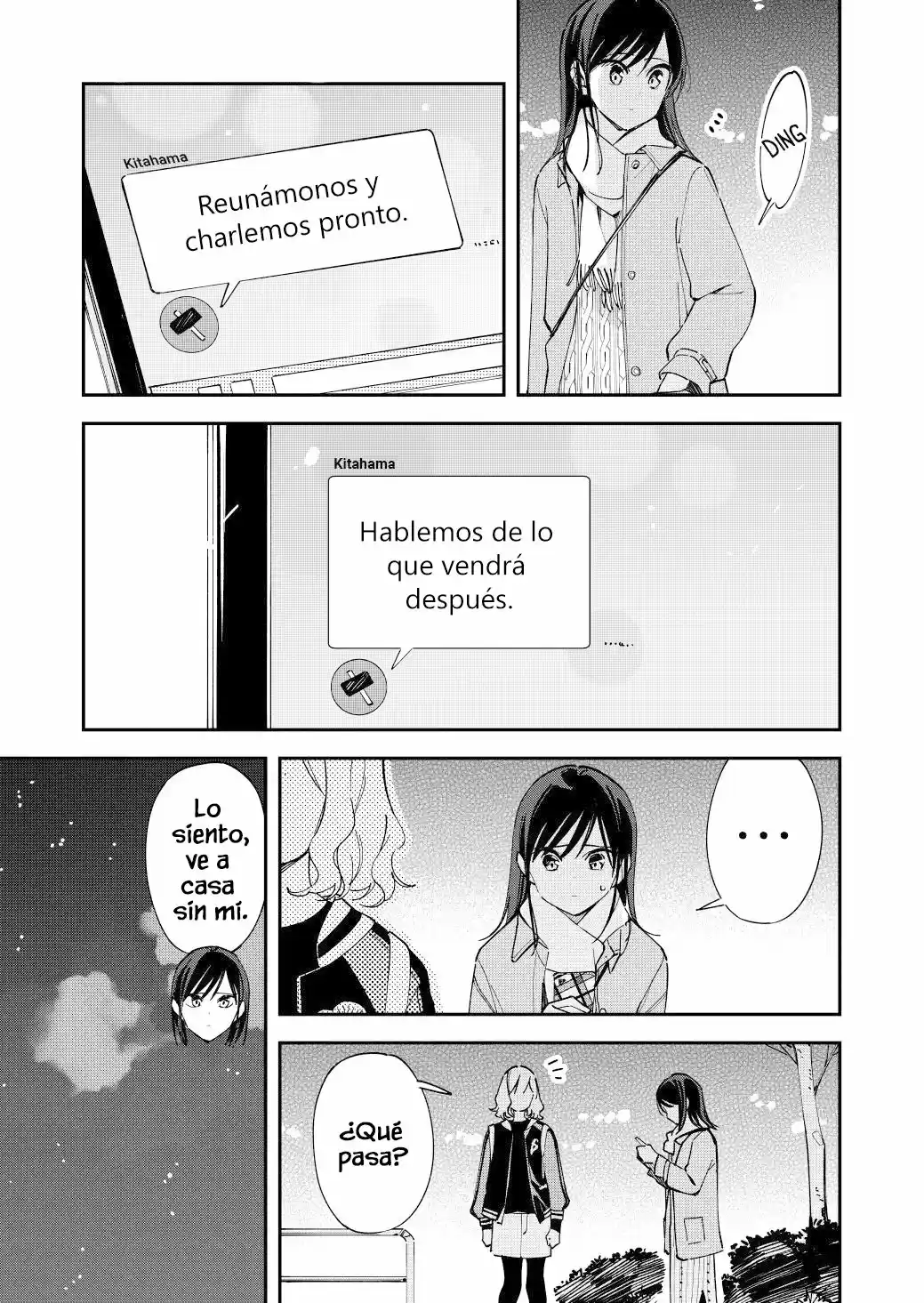 Pseudo Harem - Capítulo 126 - Página 2 - LectorTMOo