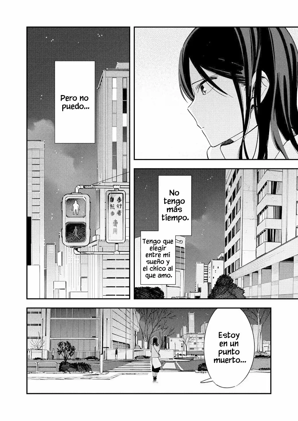 Pseudo Harem - Capítulo 126 - Página 3 - LectorTMOo