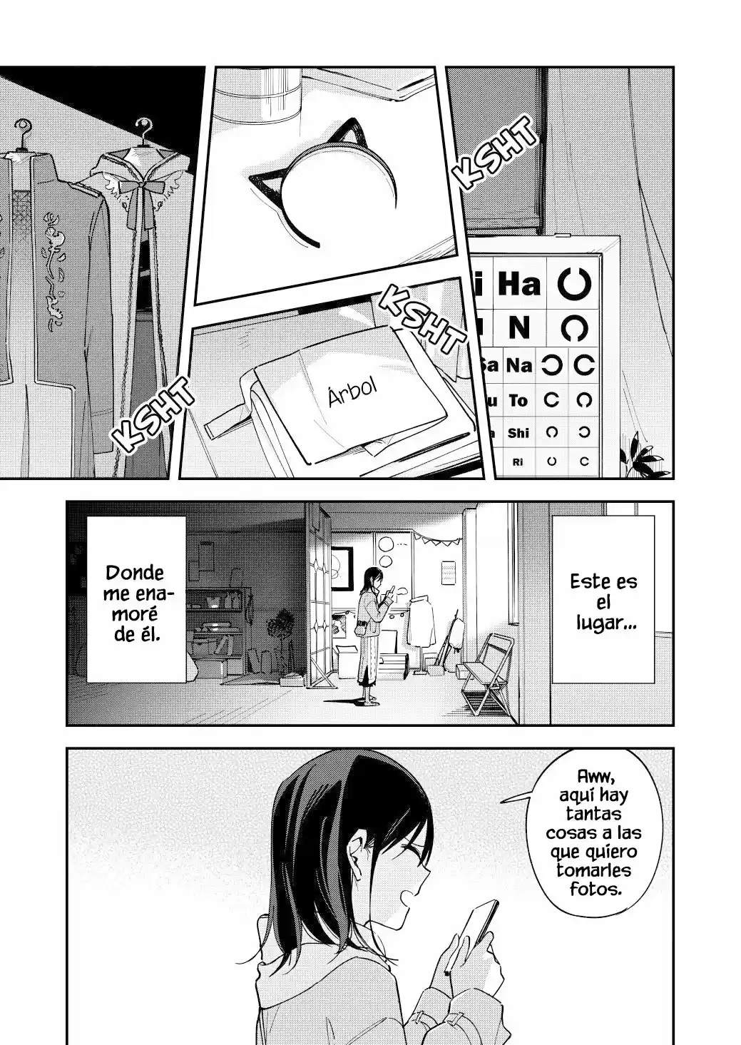 Pseudo Harem - Capítulo 127 - Página 3 - LectorTMOo