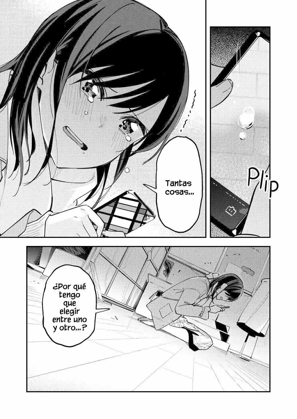 Pseudo Harem - Capítulo 127 - Página 4 - LectorTMOo