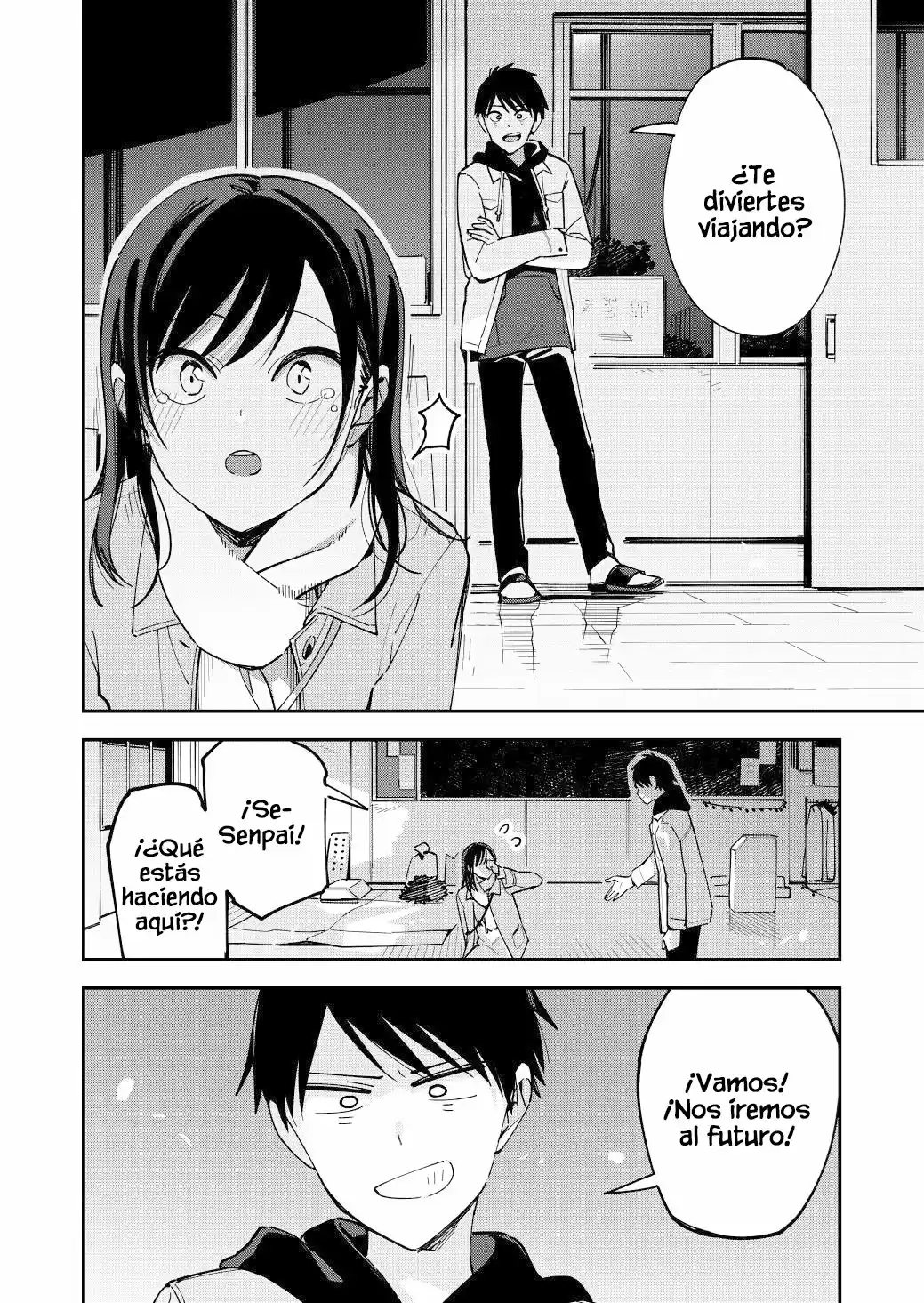 Pseudo Harem - Capítulo 127 - Página 5 - LectorTMOo