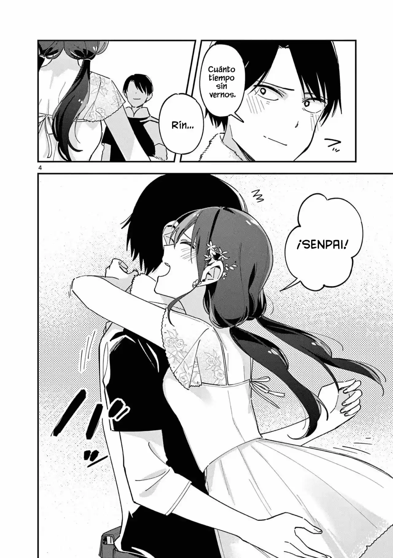 Pseudo Harem - Capítulo 131 - Página 4 - LectorTMOo