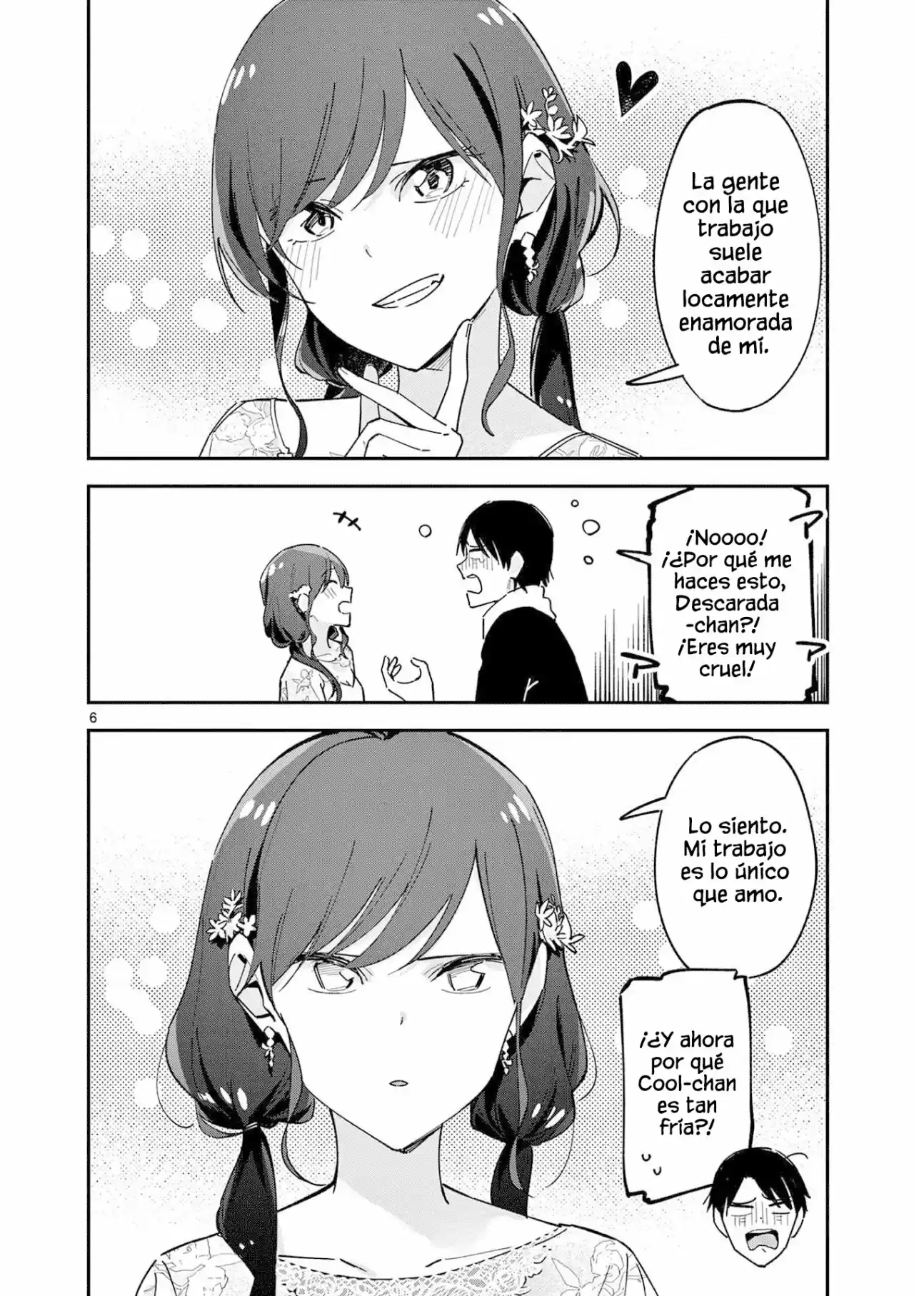 Pseudo Harem - Capítulo 131 - Página 6 - LectorTMOo