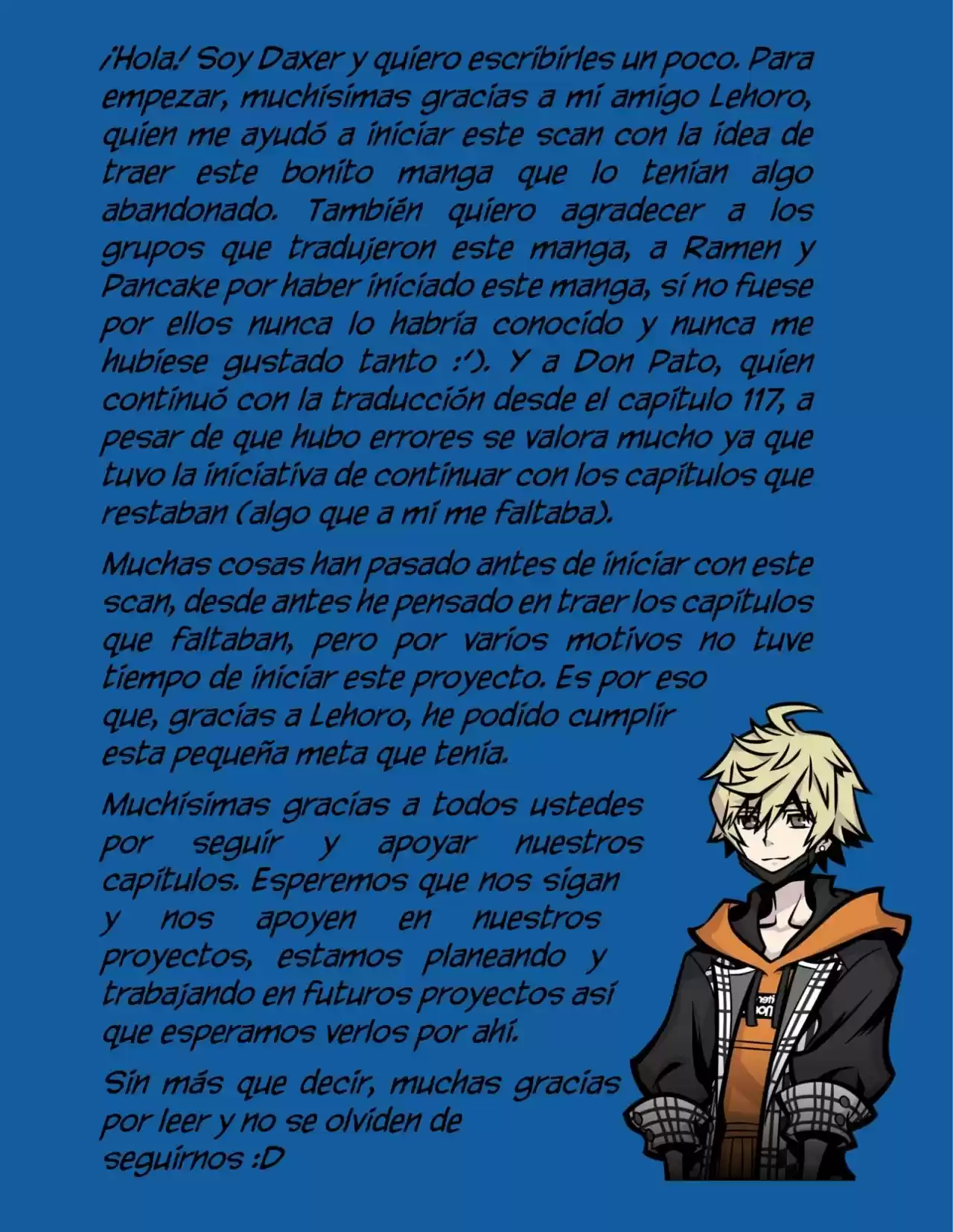 Pseudo Harem - Capítulo 131 - Página 19 - LectorTMOo