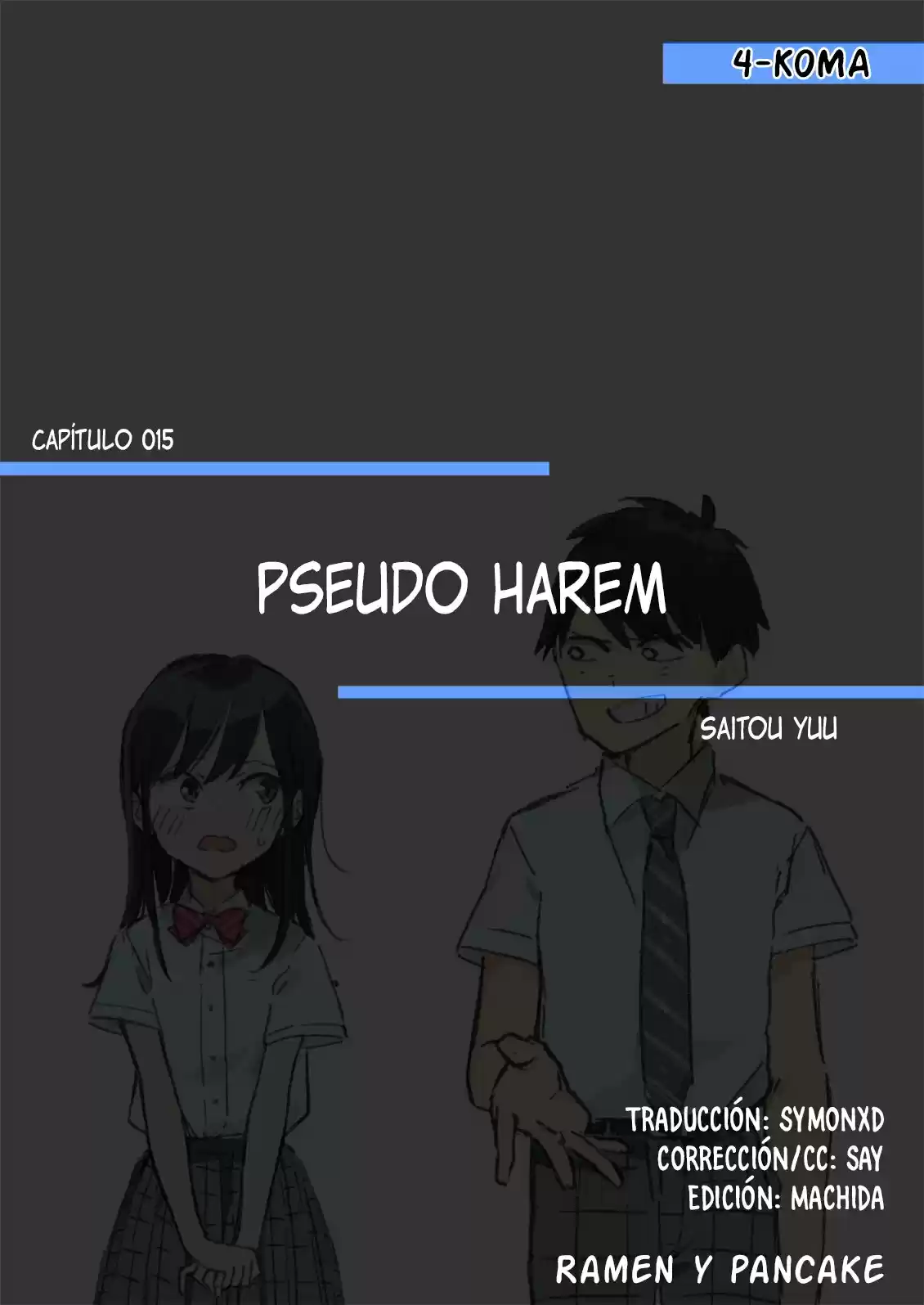 Pseudo Harem - Capítulo 15 - Página 1 - LectorTMOo