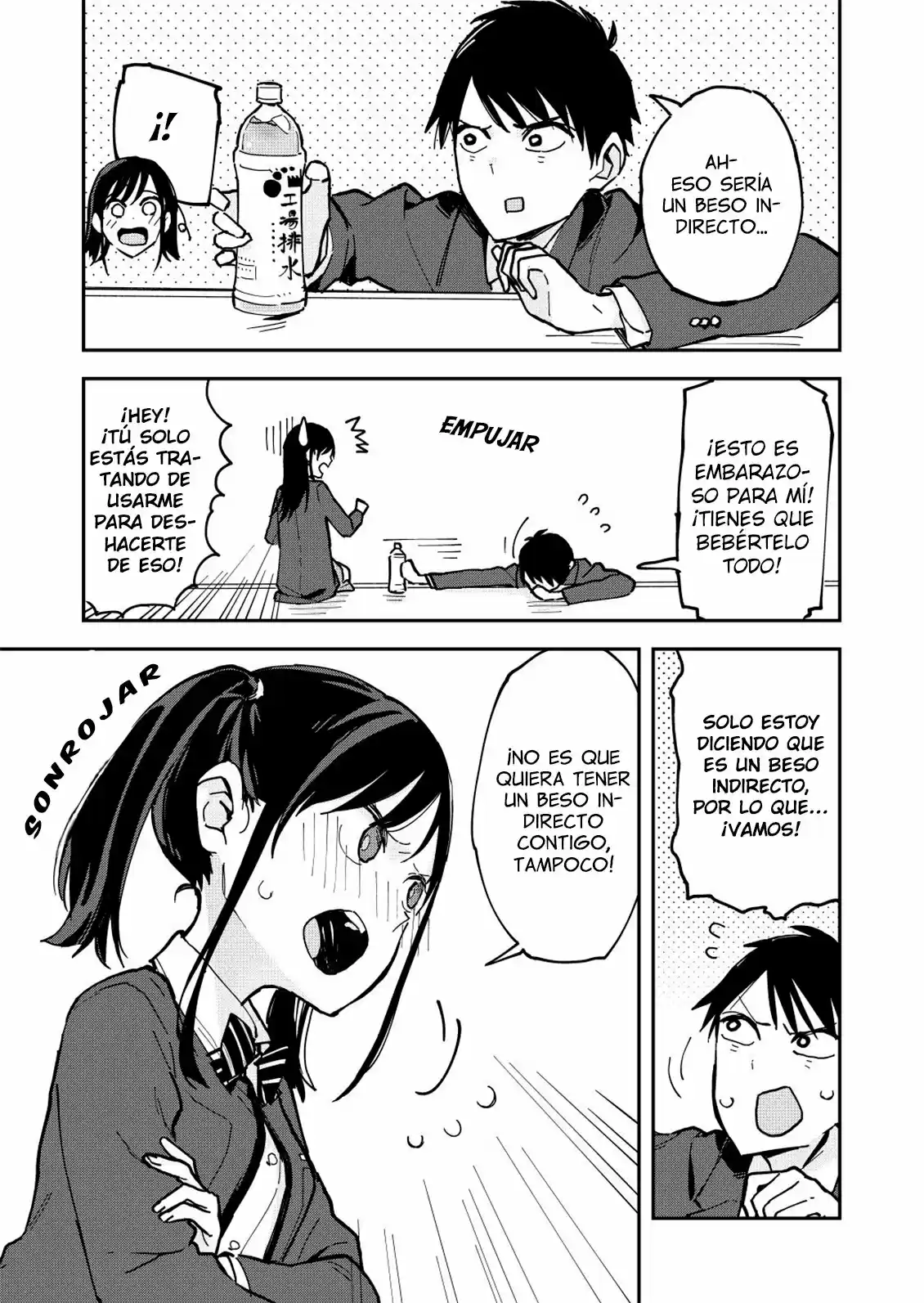 Pseudo Harem - Capítulo 19 - Página 4 - LectorTMOo