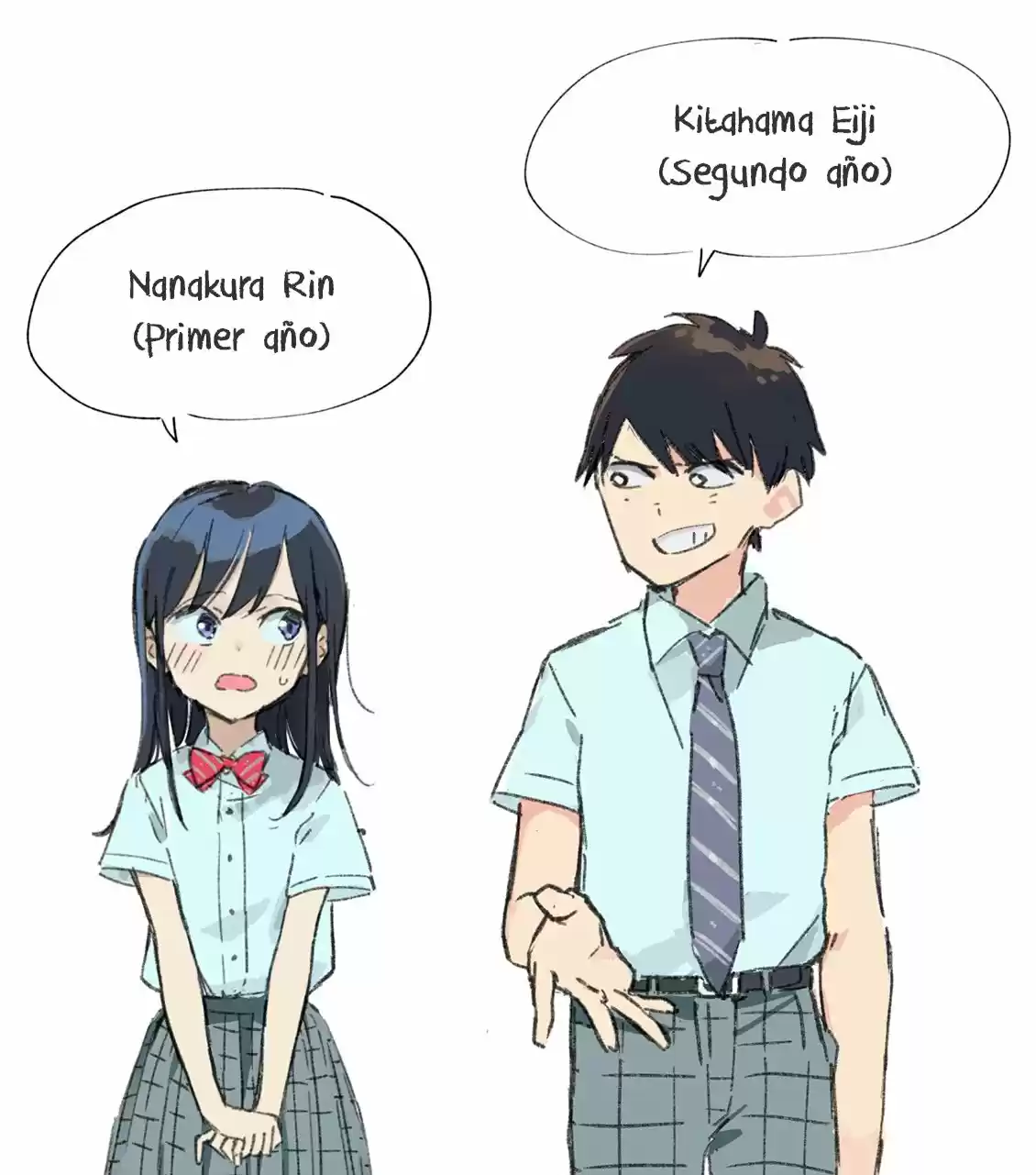 Pseudo Harem - Capítulo 2 - Página 6 - LectorTMOo