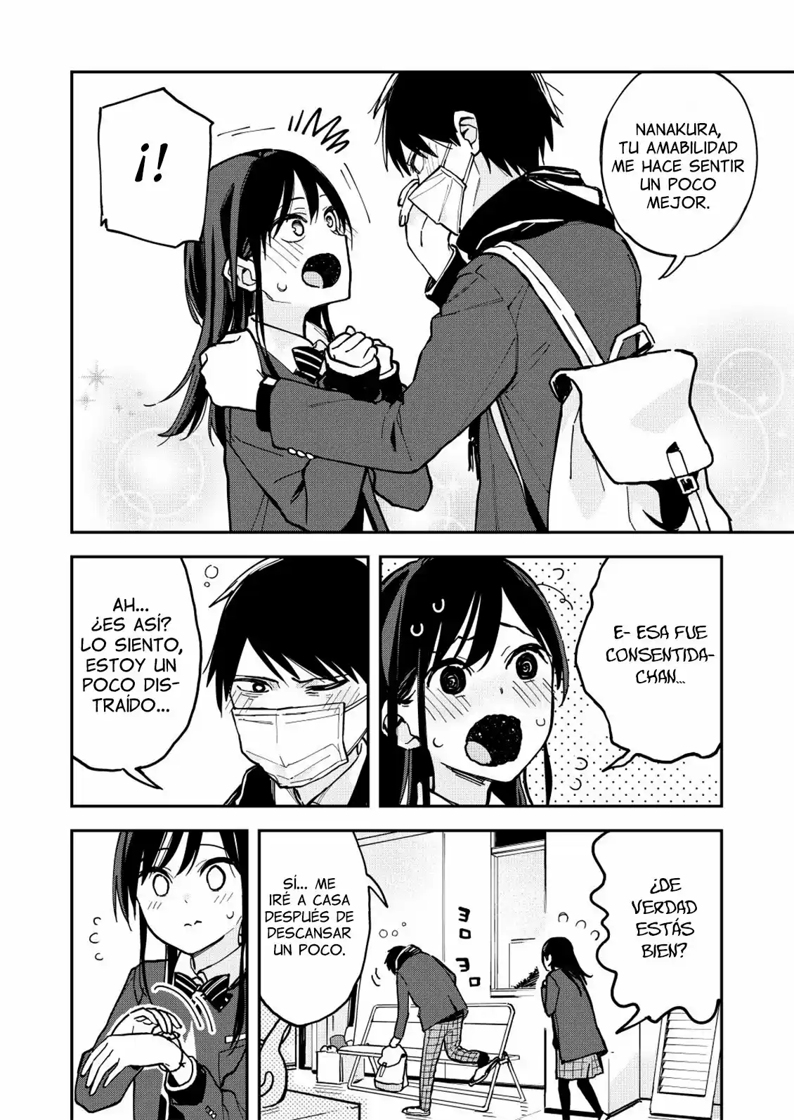 Pseudo Harem - Capítulo 20 - Página 3 - LectorTMOo