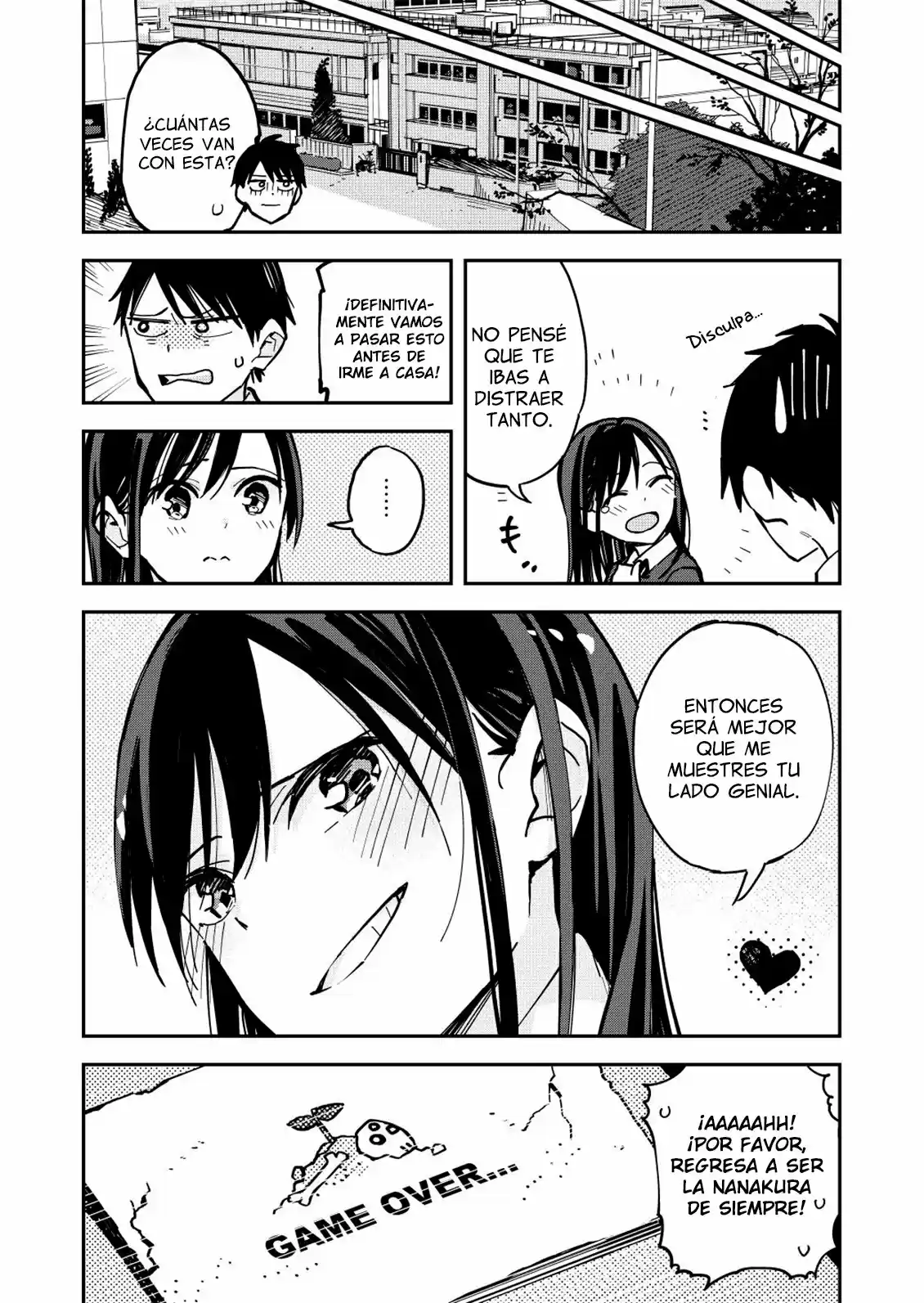 Pseudo Harem - Capítulo 22 - Página 5 - LectorTMOo