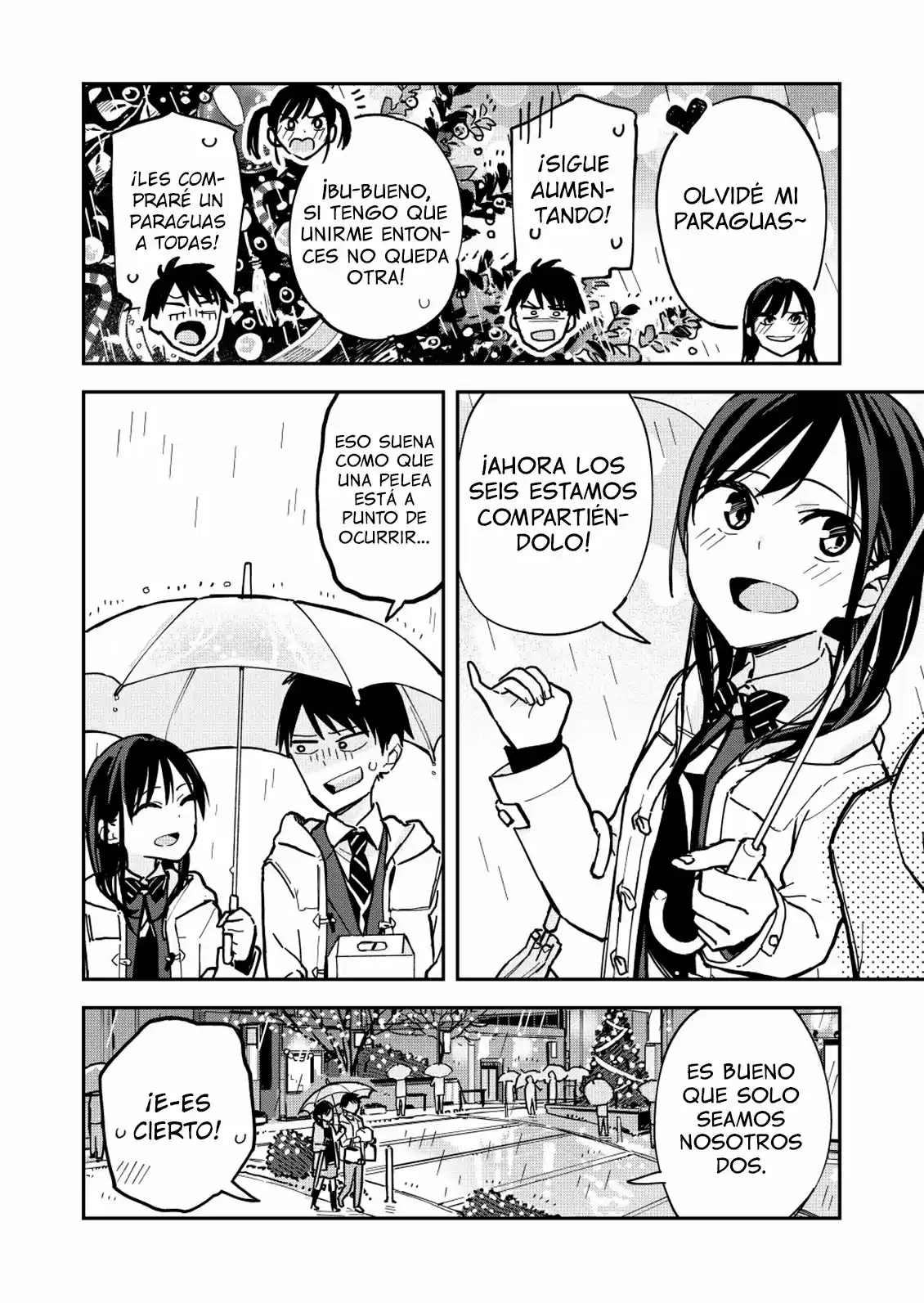 Pseudo Harem - Capítulo 23 - Página 5 - LectorTMOo