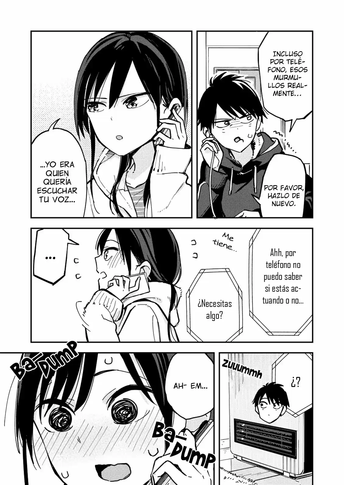 Pseudo Harem - Capítulo 24 - Página 5 - LectorTMOo