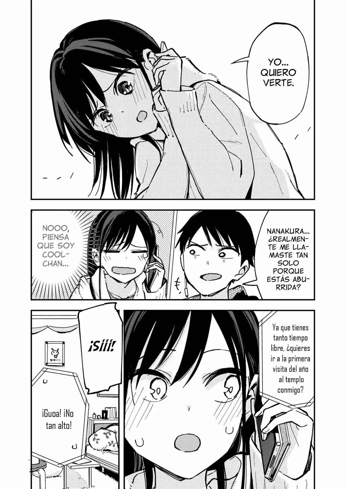 Pseudo Harem - Capítulo 24 - Página 6 - LectorTMOo