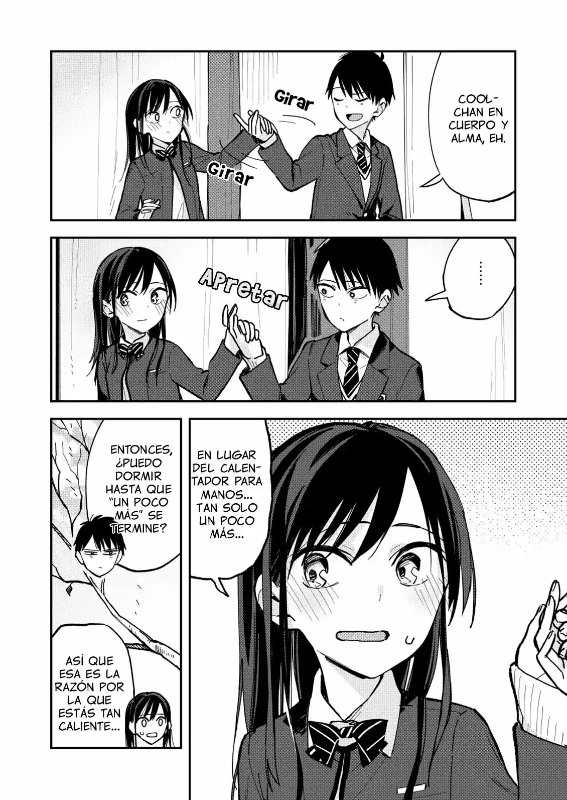 Pseudo Harem - Capítulo 26 - Página 6 - LectorTMOo