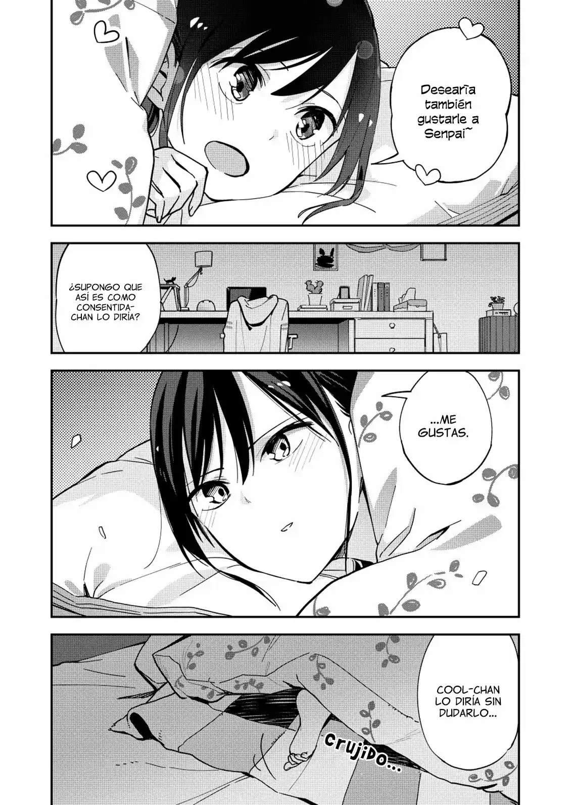Pseudo Harem - Capítulo 29 - Página 4 - LectorTMOo