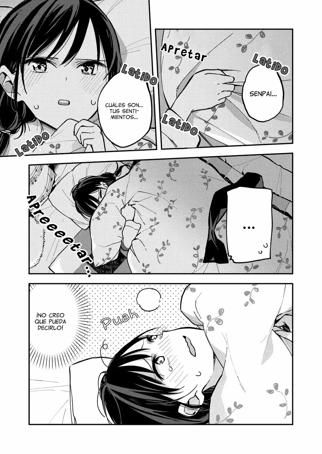 Pseudo Harem - Capítulo 29 - Página 5 - LectorTMOo