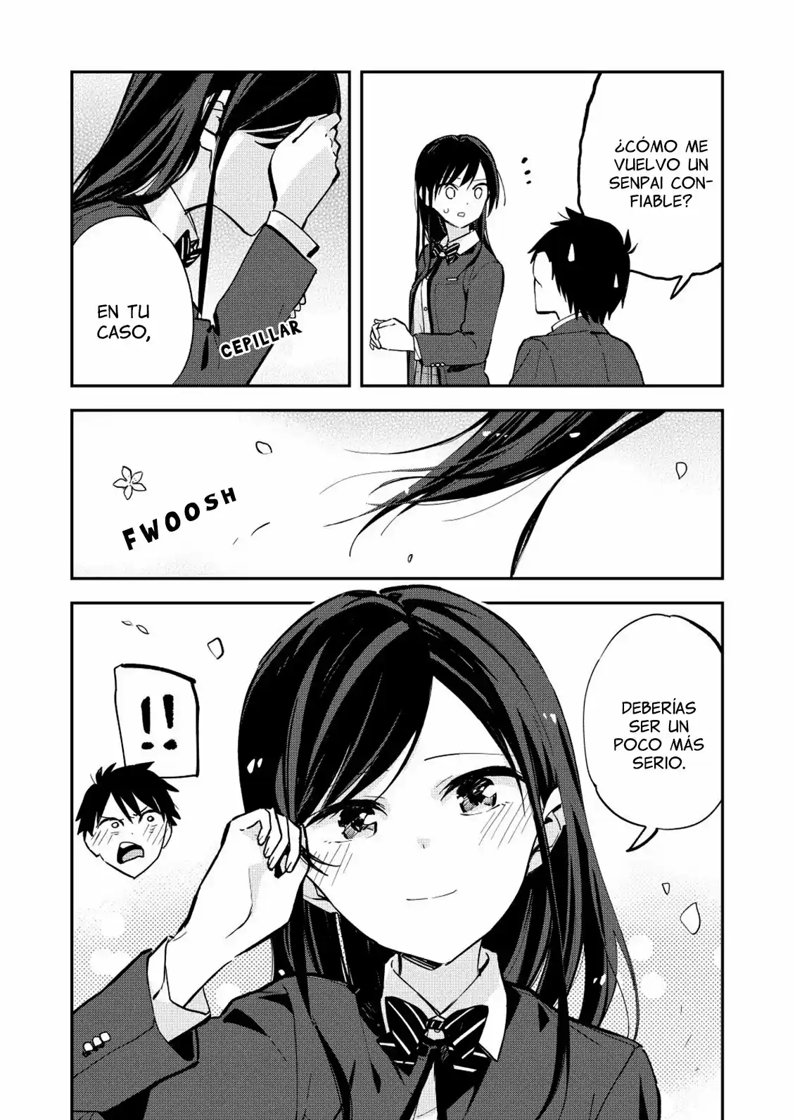 Pseudo Harem - Capítulo 36 - Página 4 - LectorTMOo