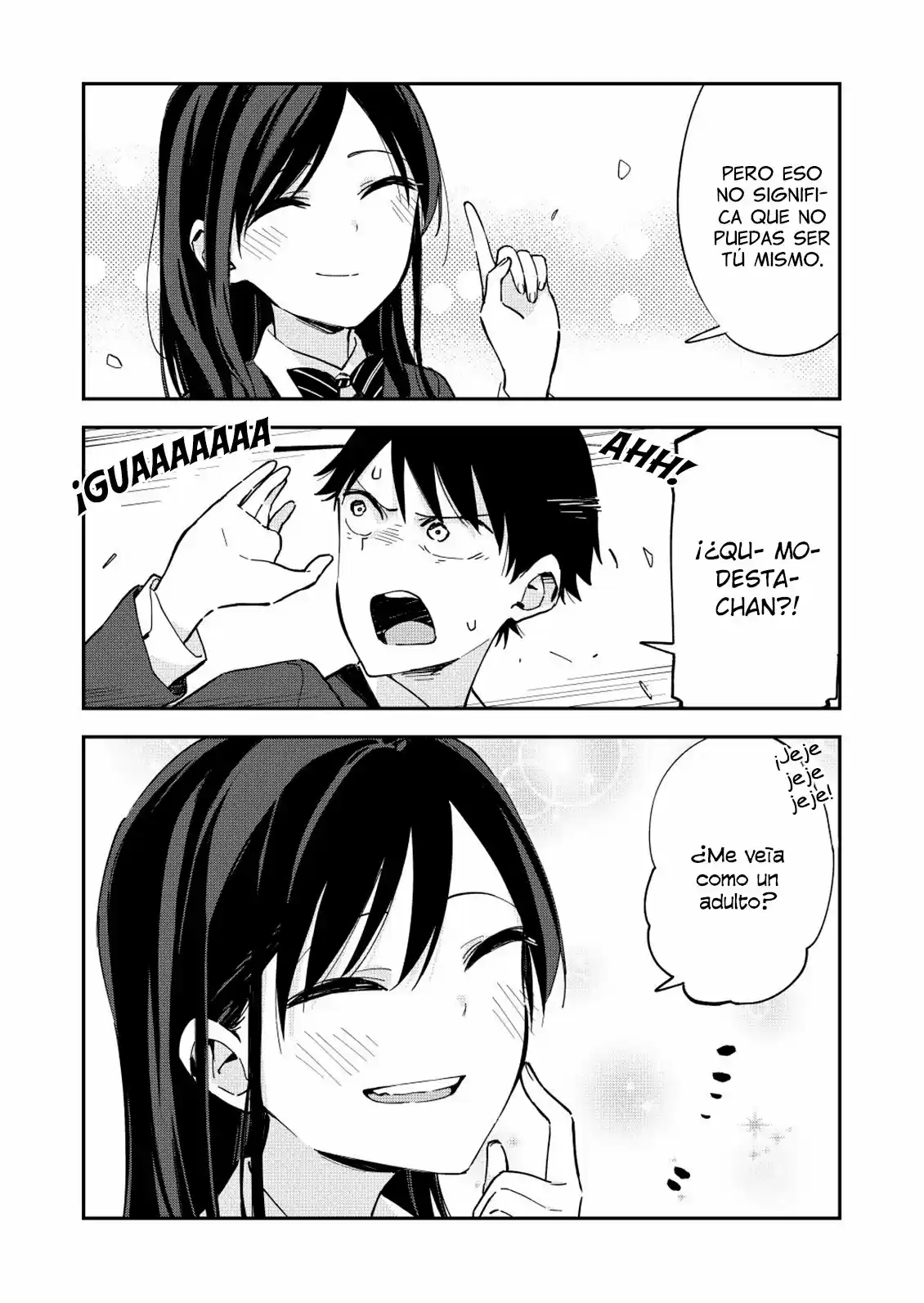 Pseudo Harem - Capítulo 36 - Página 5 - LectorTMOo