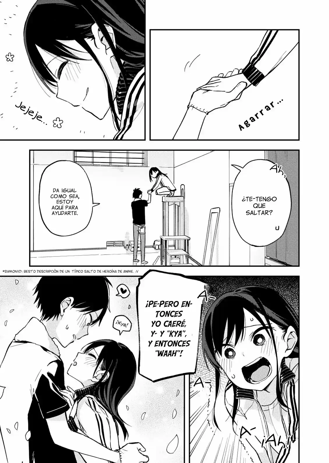 Pseudo Harem - Capítulo 37 - Página 5 - LectorTMOo