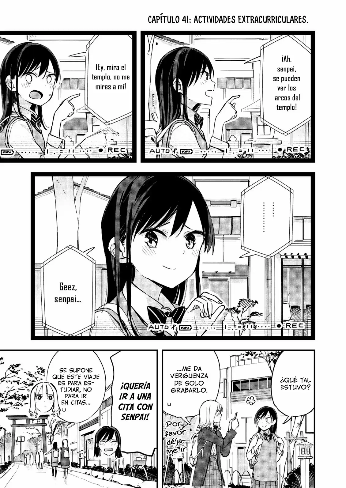 Pseudo Harem - Capítulo 41 - Página 3 - LectorTMOo