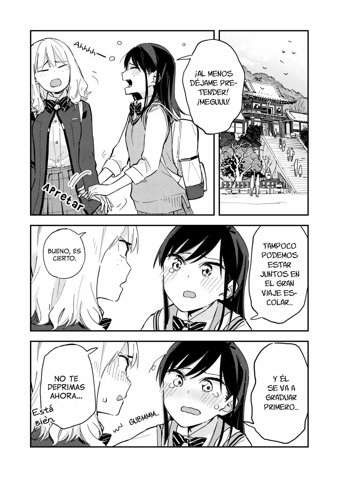 Pseudo Harem - Capítulo 41 - Página 4 - LectorTMOo