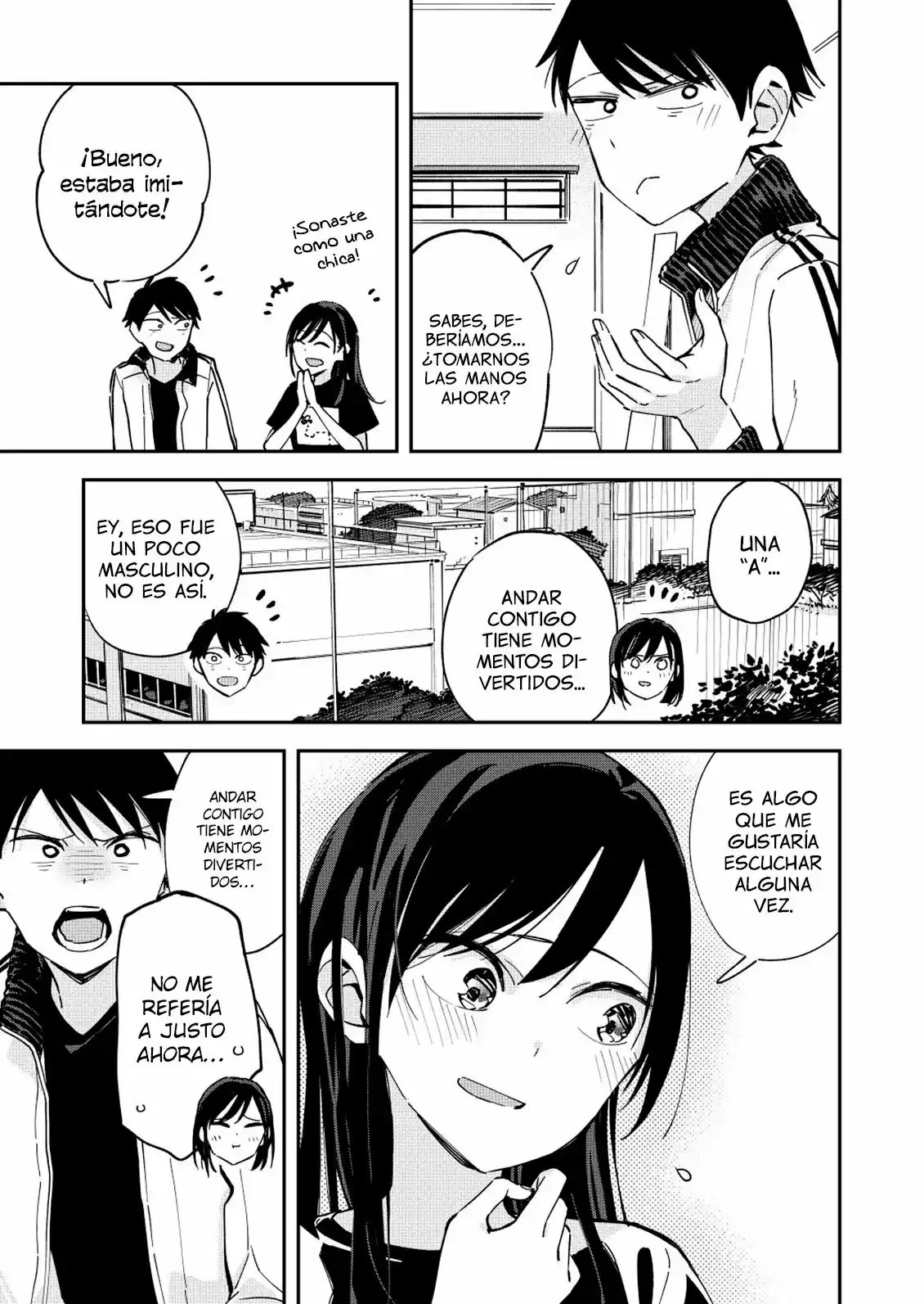 Pseudo Harem - Capítulo 42 - Página 5 - LectorTMOo