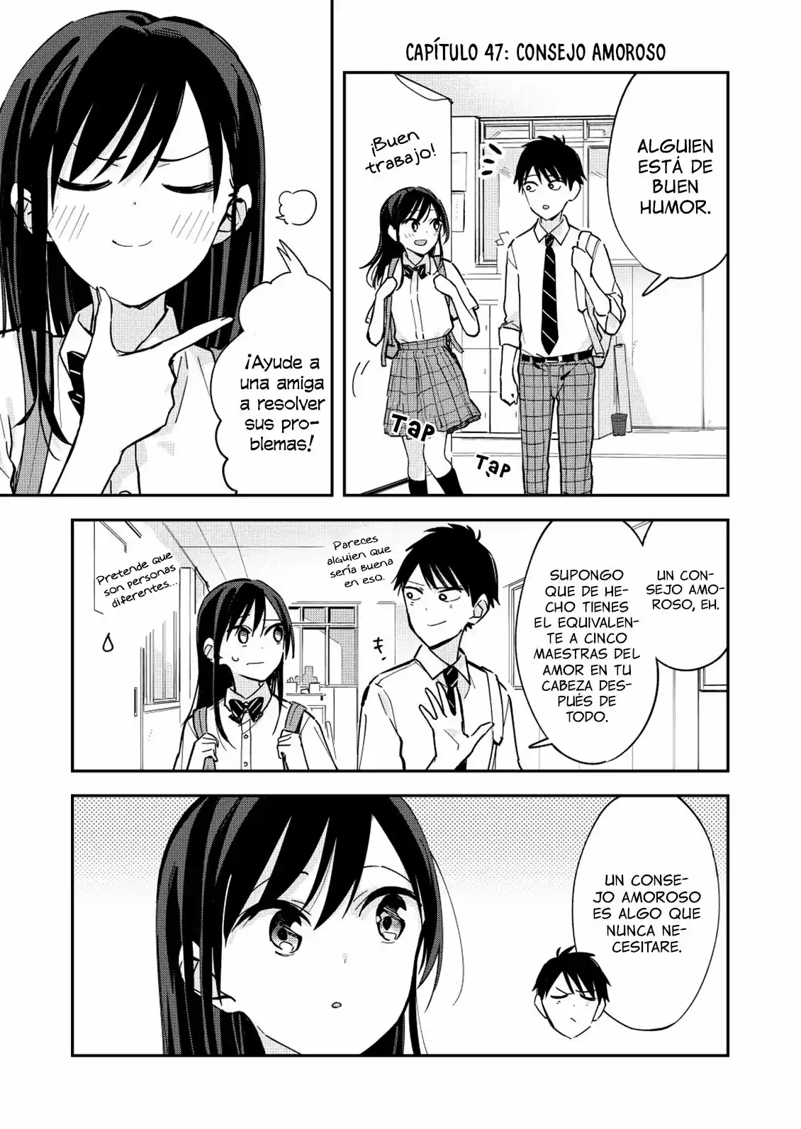 Pseudo Harem - Capítulo 47 - Página 3 - LectorTMOo