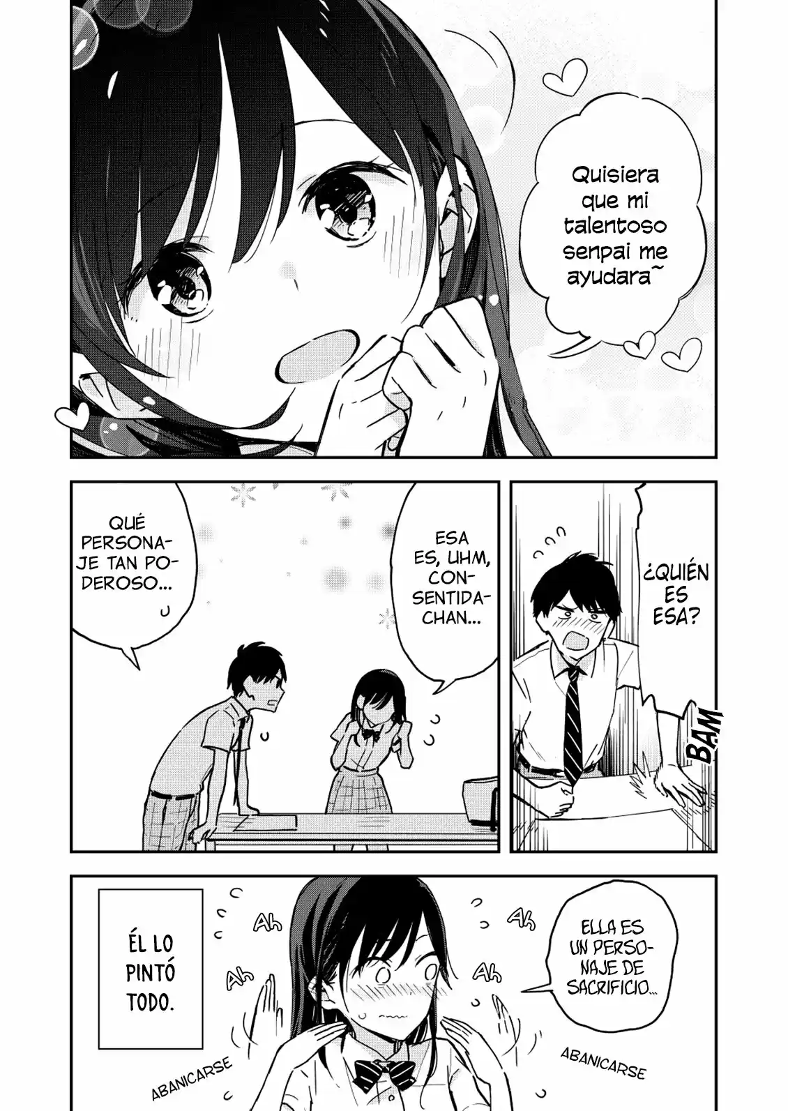 Pseudo Harem - Capítulo 5 - Página 6 - LectorTMOo