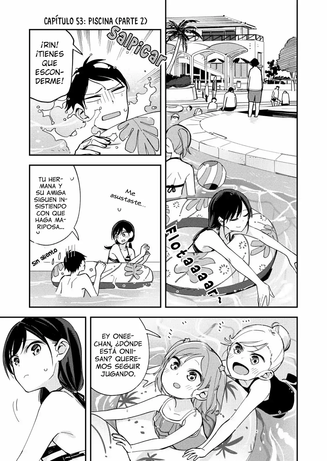 Pseudo Harem - Capítulo 53 - Página 3 - LectorTMOo