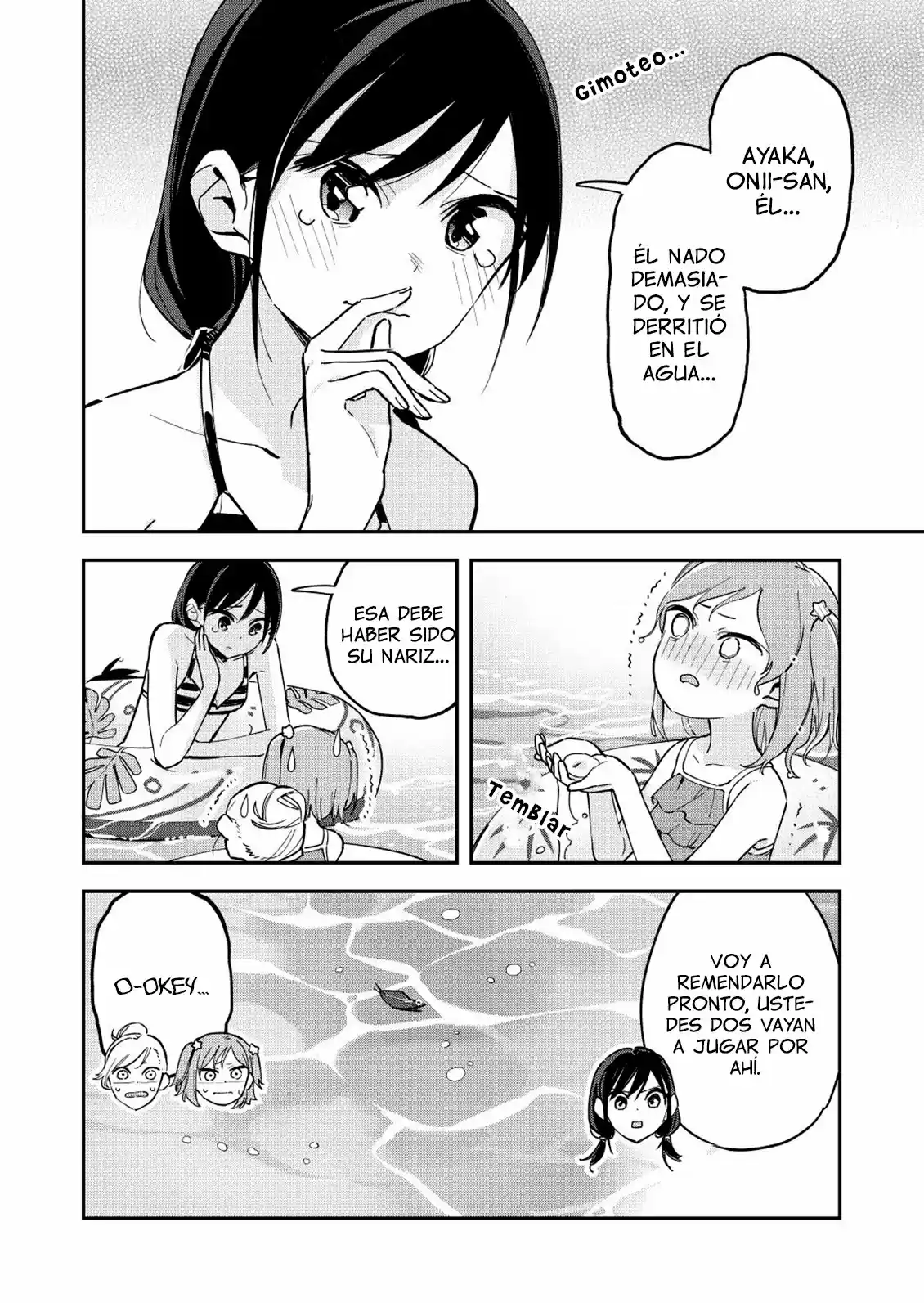 Pseudo Harem - Capítulo 53 - Página 4 - LectorTMOo