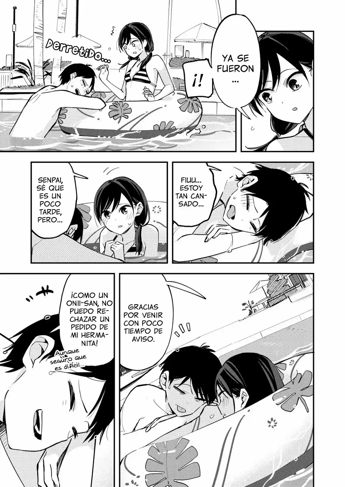Pseudo Harem - Capítulo 53 - Página 5 - LectorTMOo