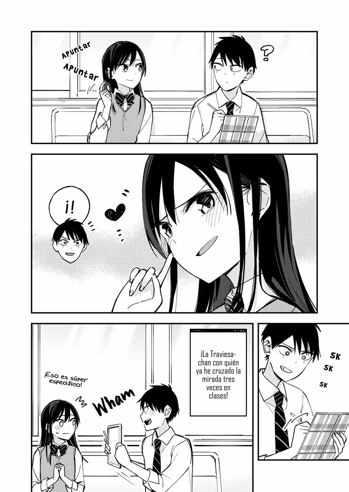 Pseudo Harem - Capítulo 59 - Página 4 - LectorTMOo
