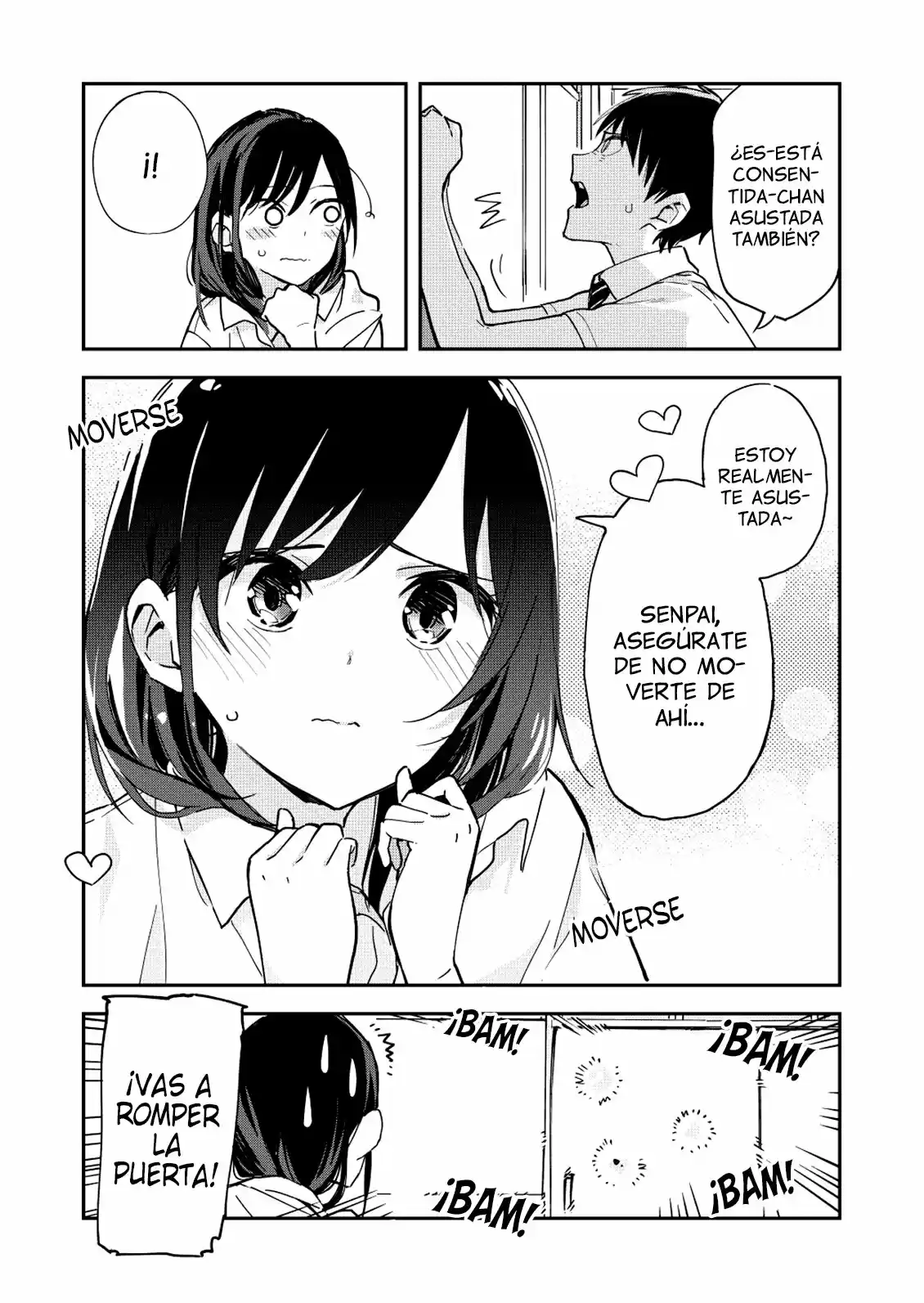 Pseudo Harem - Capítulo 6 - Página 5 - LectorTMOo