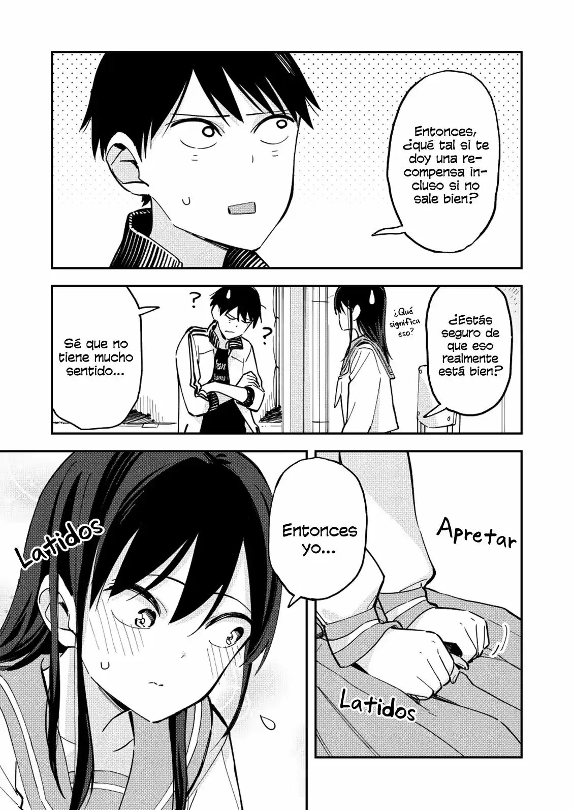 Pseudo Harem - Capítulo 63 - Página 5 - LectorTMOo