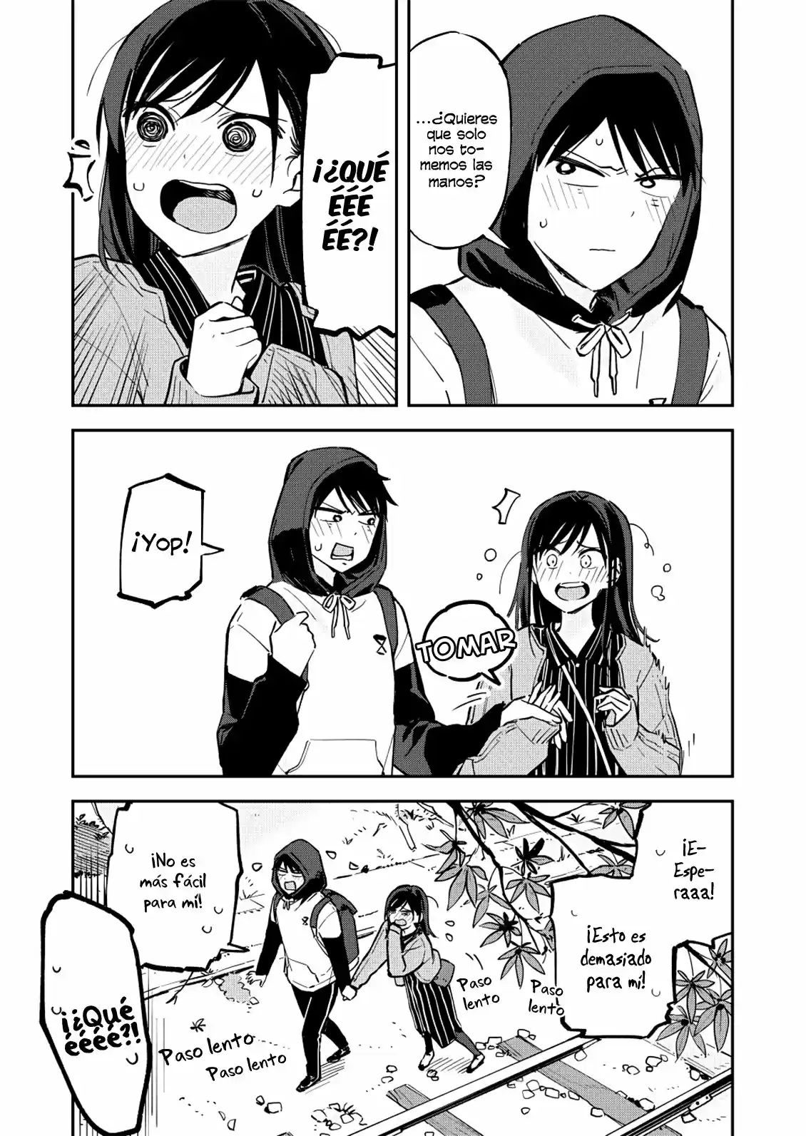 Pseudo Harem - Capítulo 68 - Página 6 - LectorTMOo