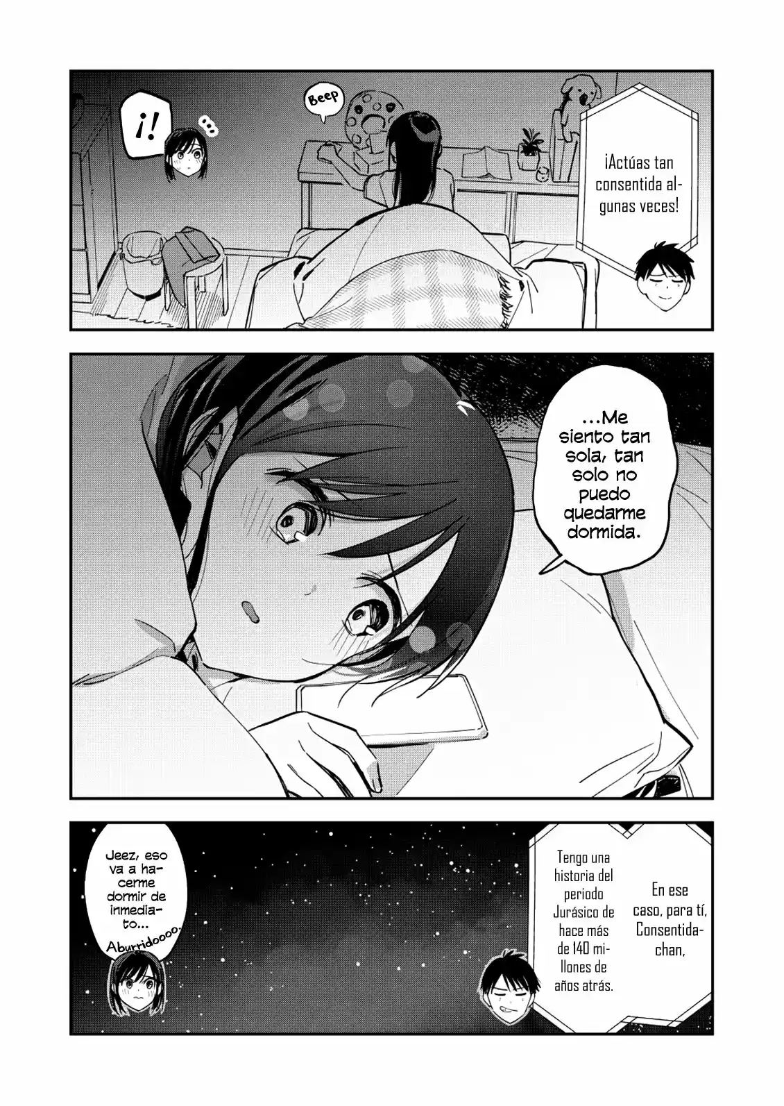 Pseudo Harem - Capítulo 71 - Página 11 - LectorTMOo